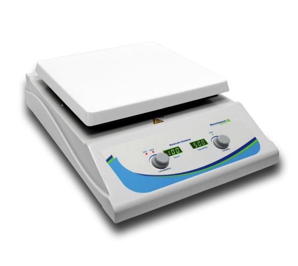 Benchmark Digital Hotplate Magnetic Stirrer 10x10 inch Plate